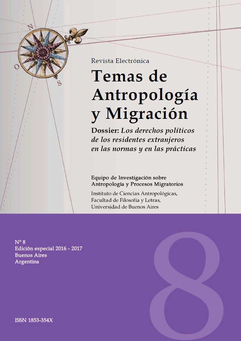 Revista de Antropología Iberoamericana<